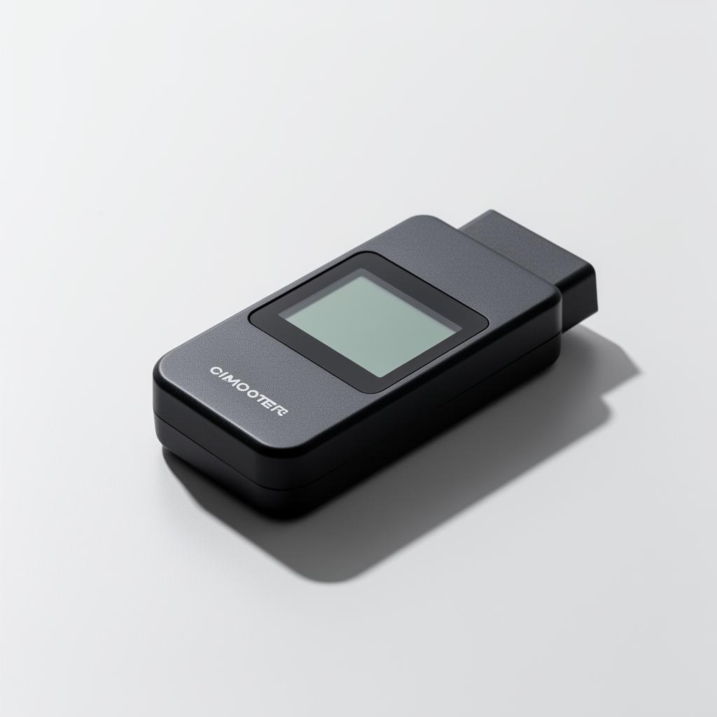 buRm OBD2 diagnostic scanner tool